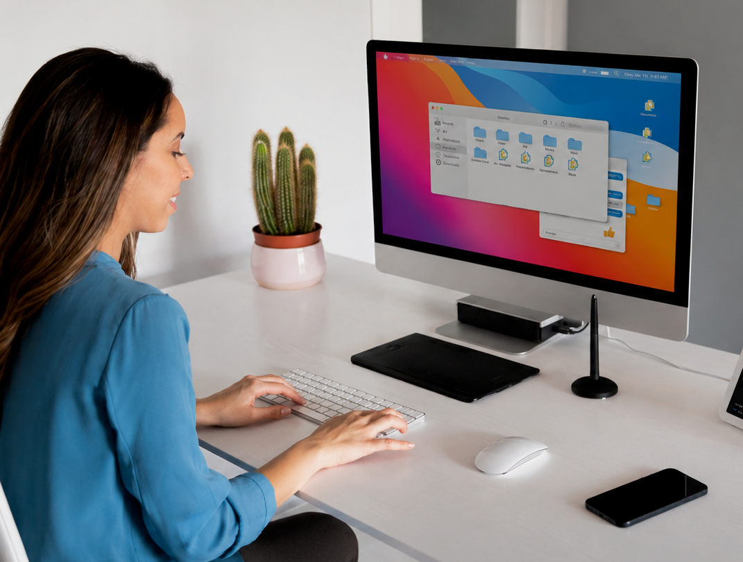 Seguimiento académico en DESK WEB